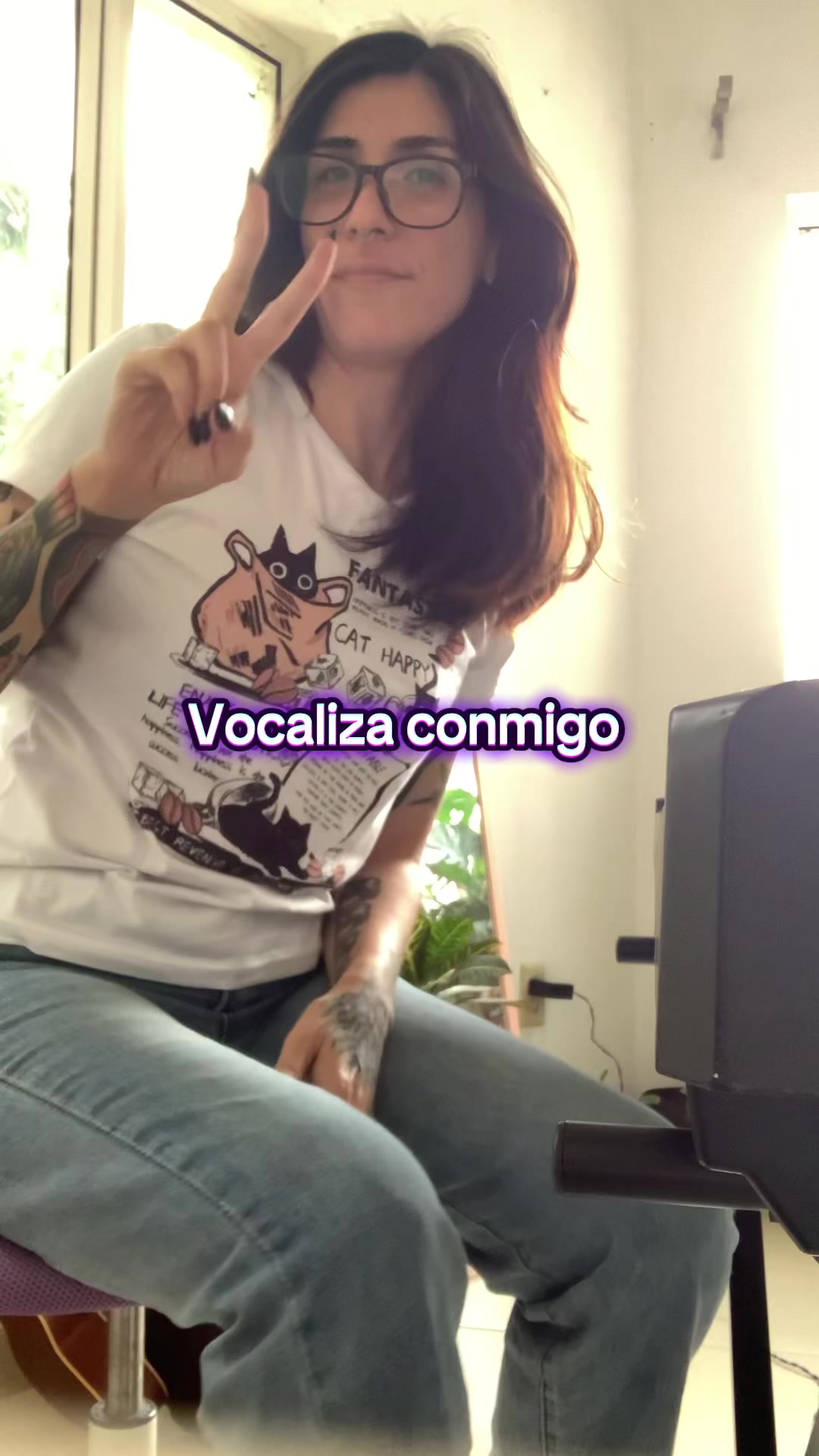 @Voice and soul