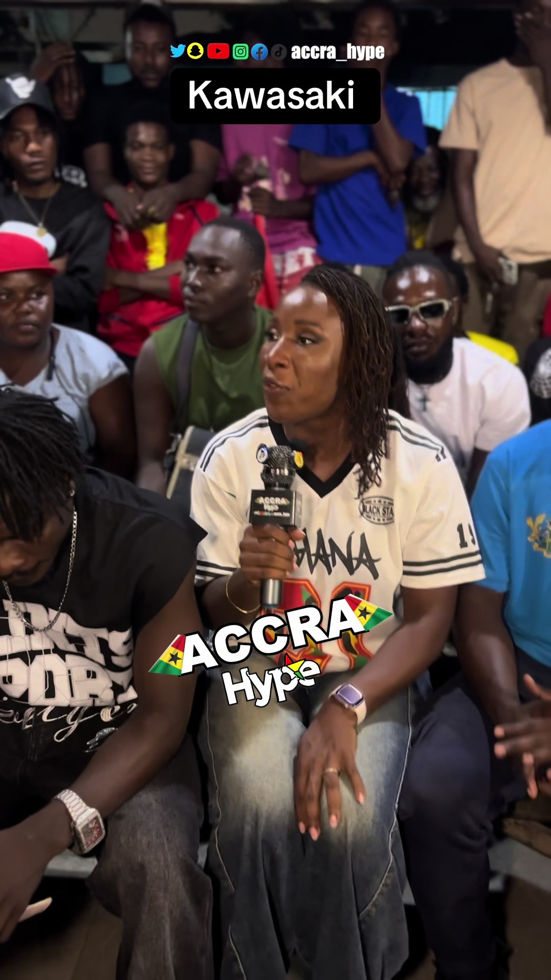 @Accra Hype