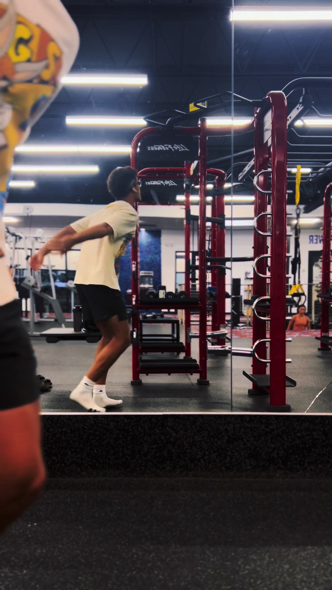 @Louis lifts