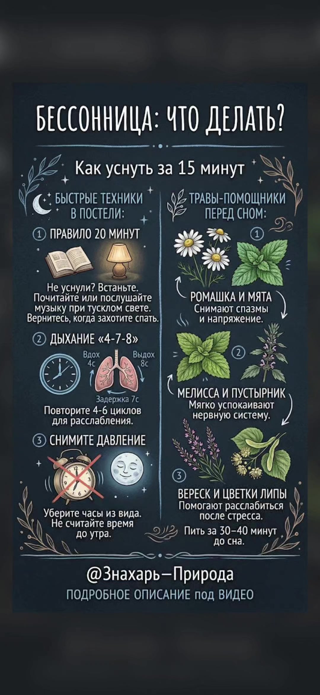 @ЗНАХАРЬ - ПРИРОДА