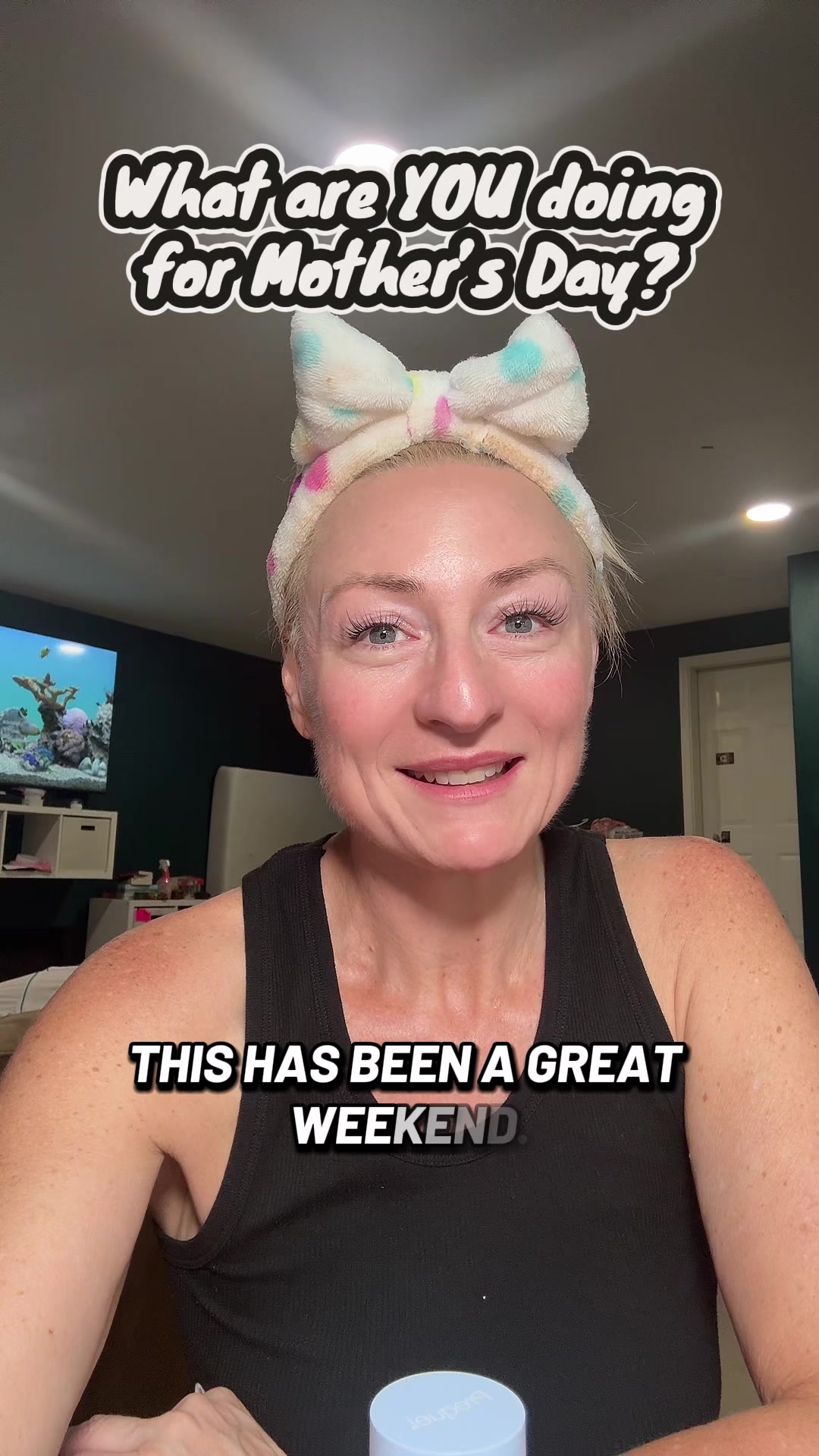 @Christine High Maintenance DIY