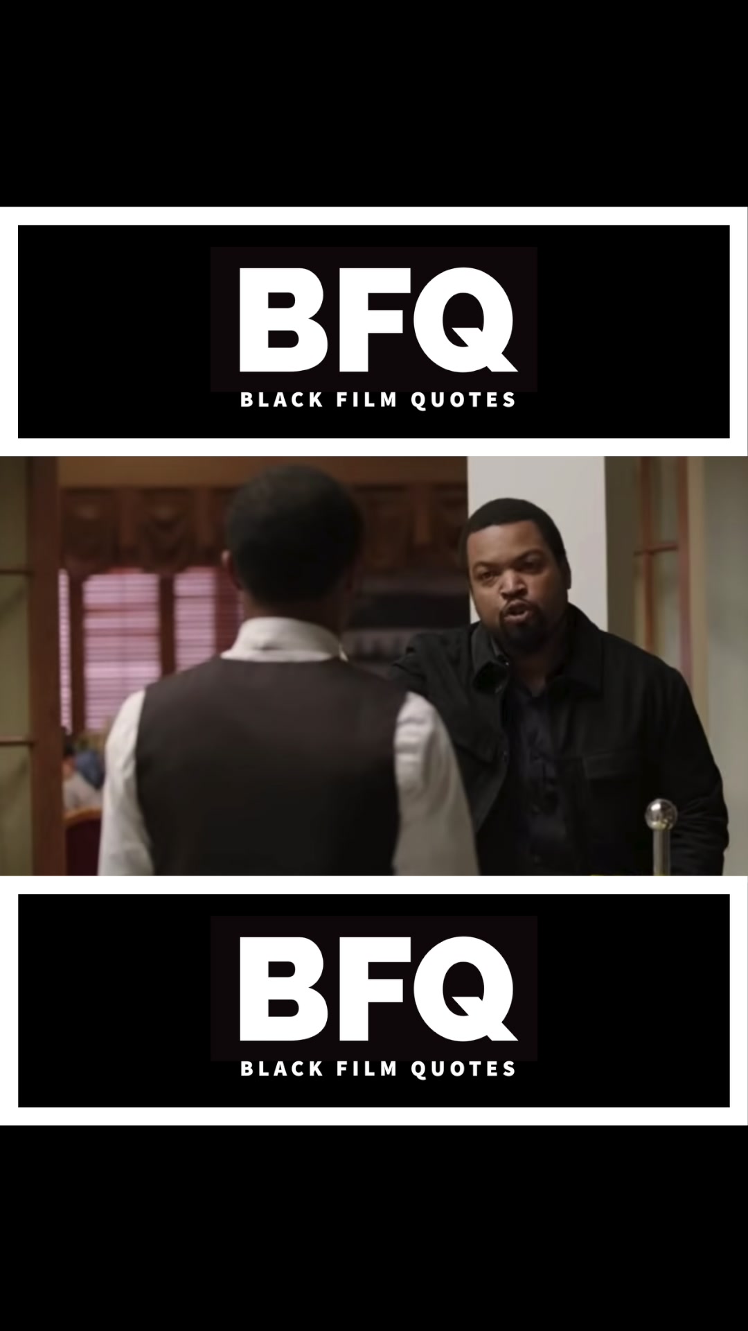 @Black Film Quotes