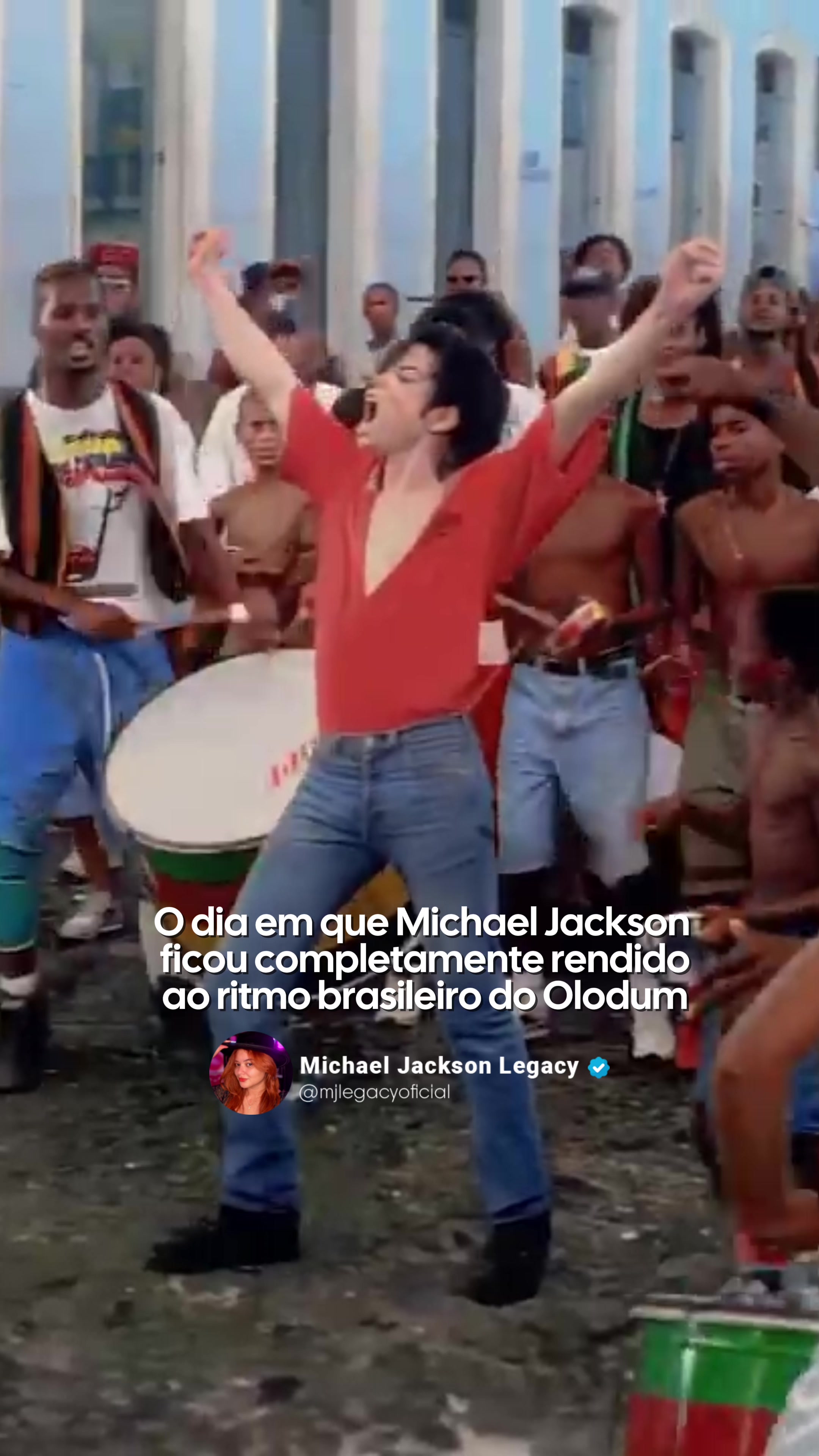 @Lara Vieira | MJ Legacy