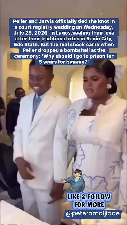 @Peter Odion Omoijiade