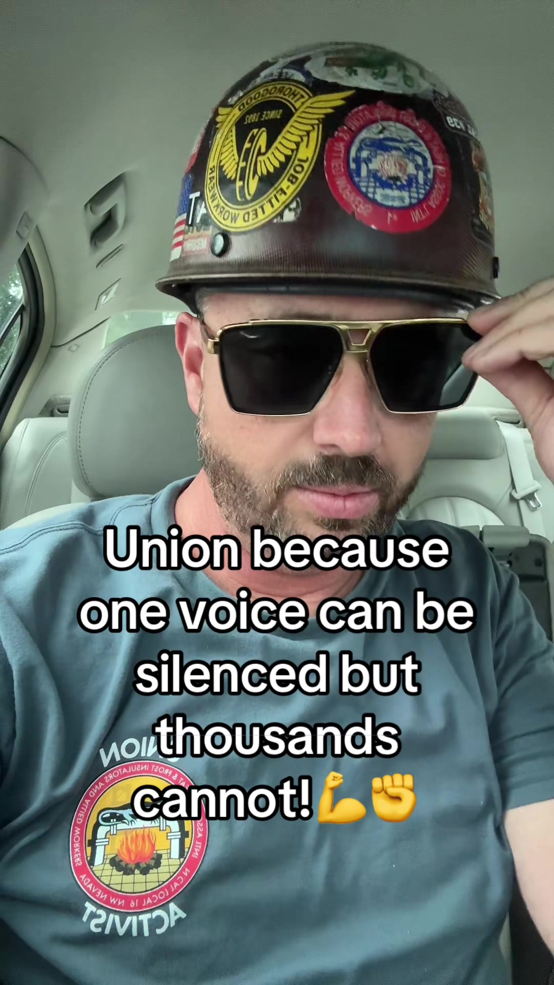 @Proud Union Guy