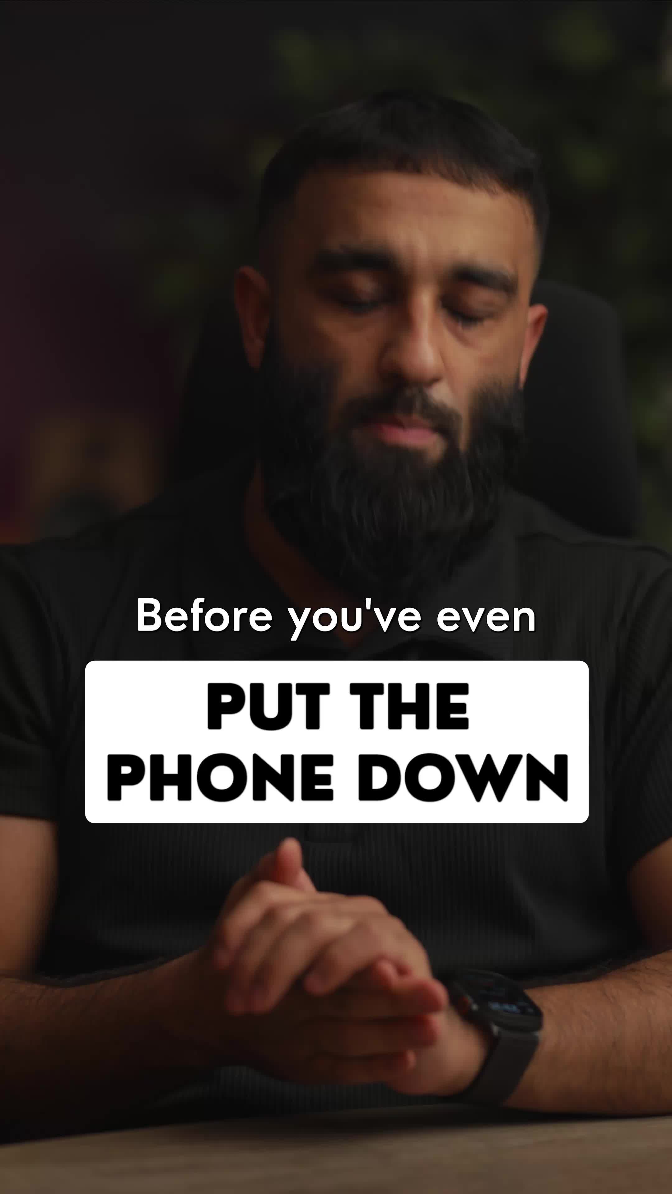 @The Sunnah Guy - Life mentor