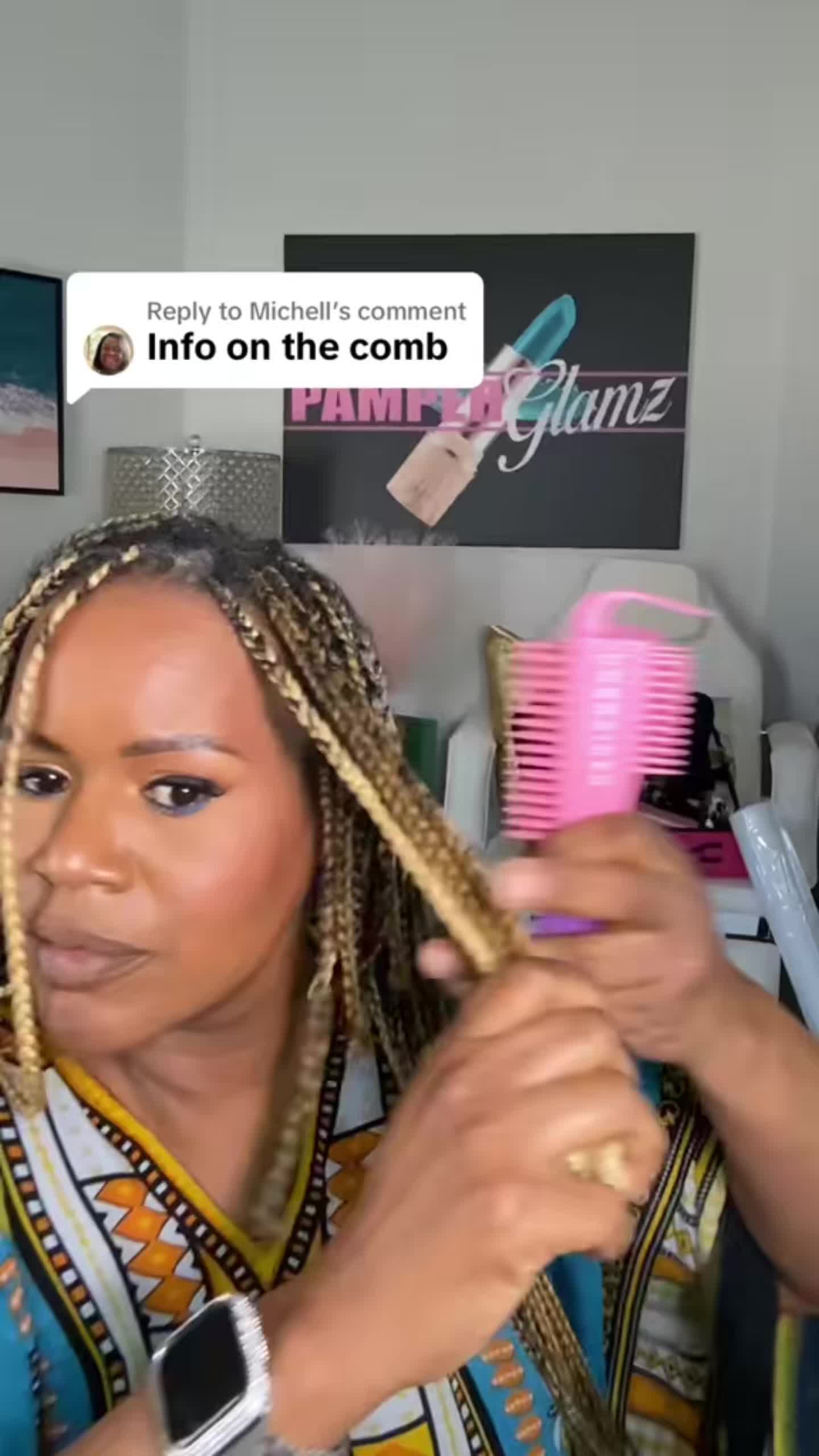 @Pamperglamz | UGC 50+ Creator