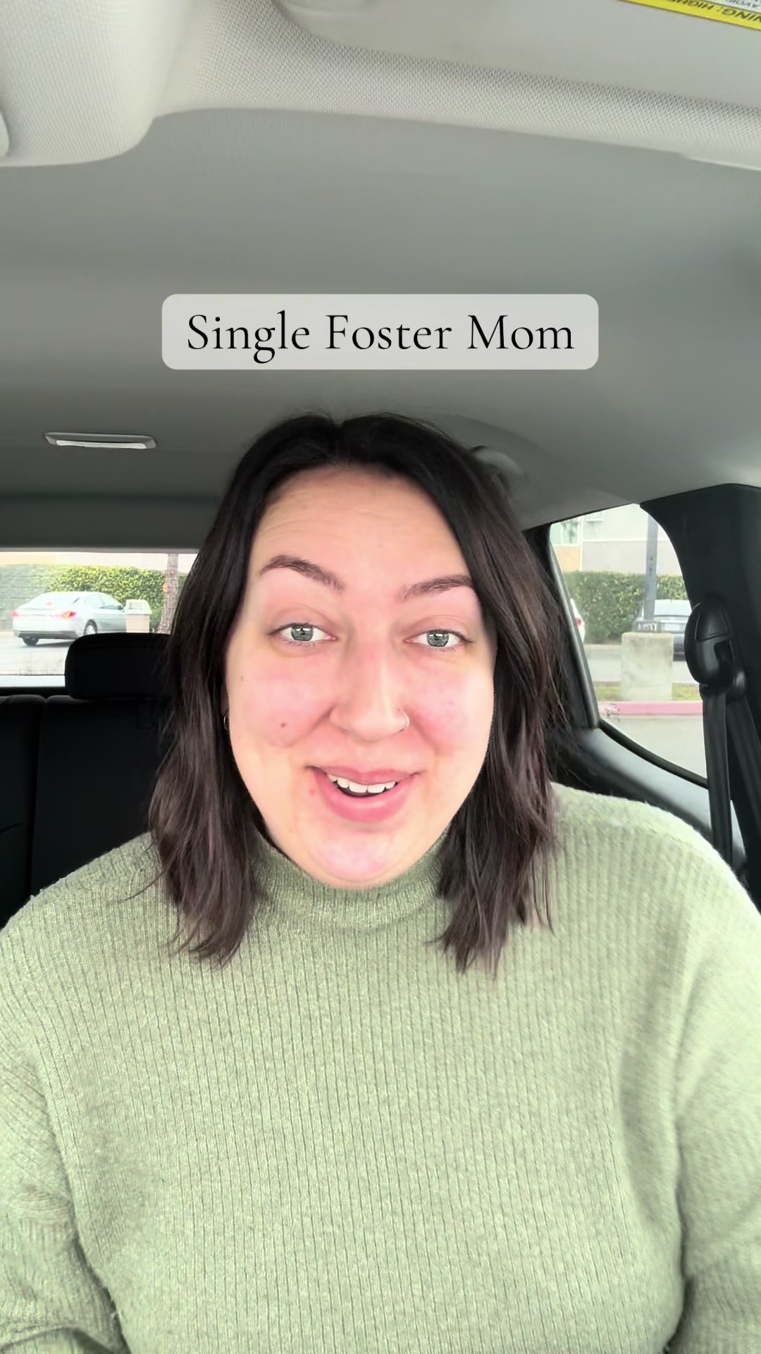 @Tiana | Single Foster Mom