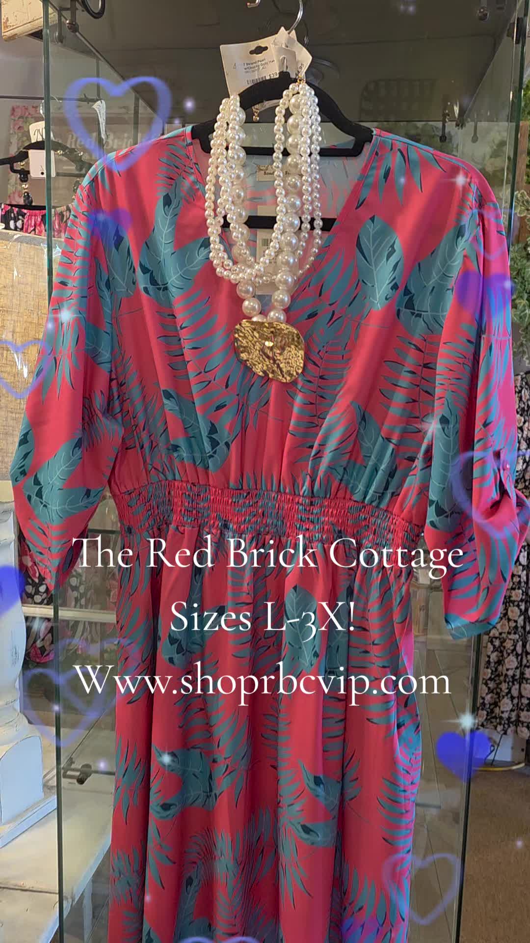 @The Red Brick Cottage
