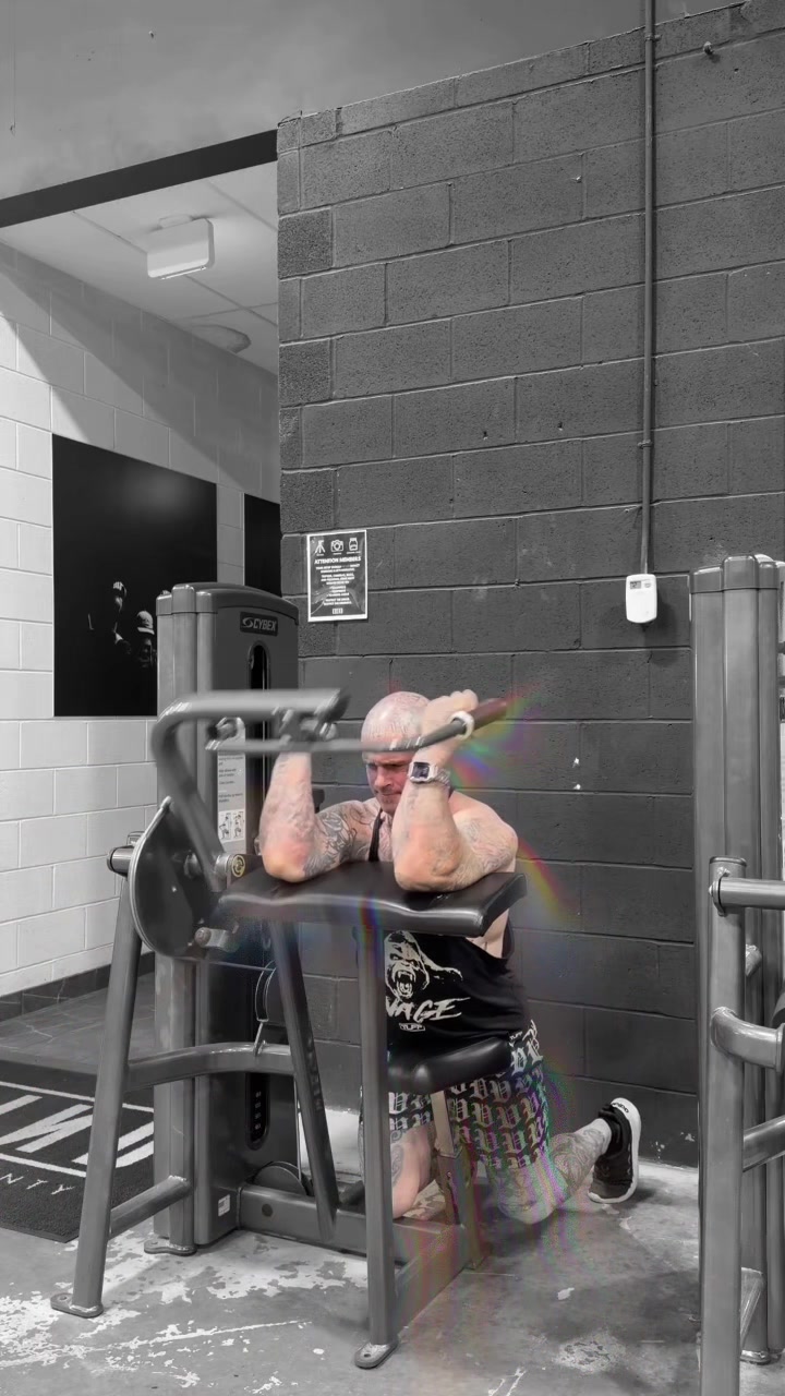 @Jojo Lifting