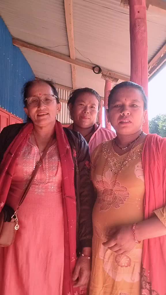 @Shanta Dahal