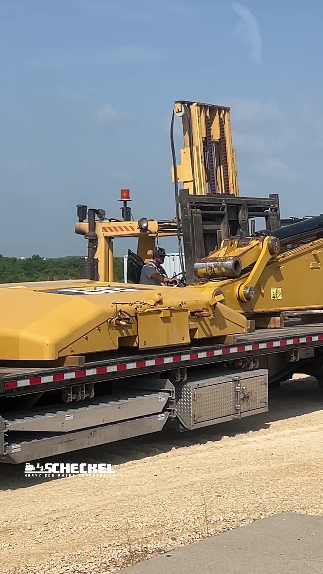 @J.J. Scheckel Heavy Equipment
