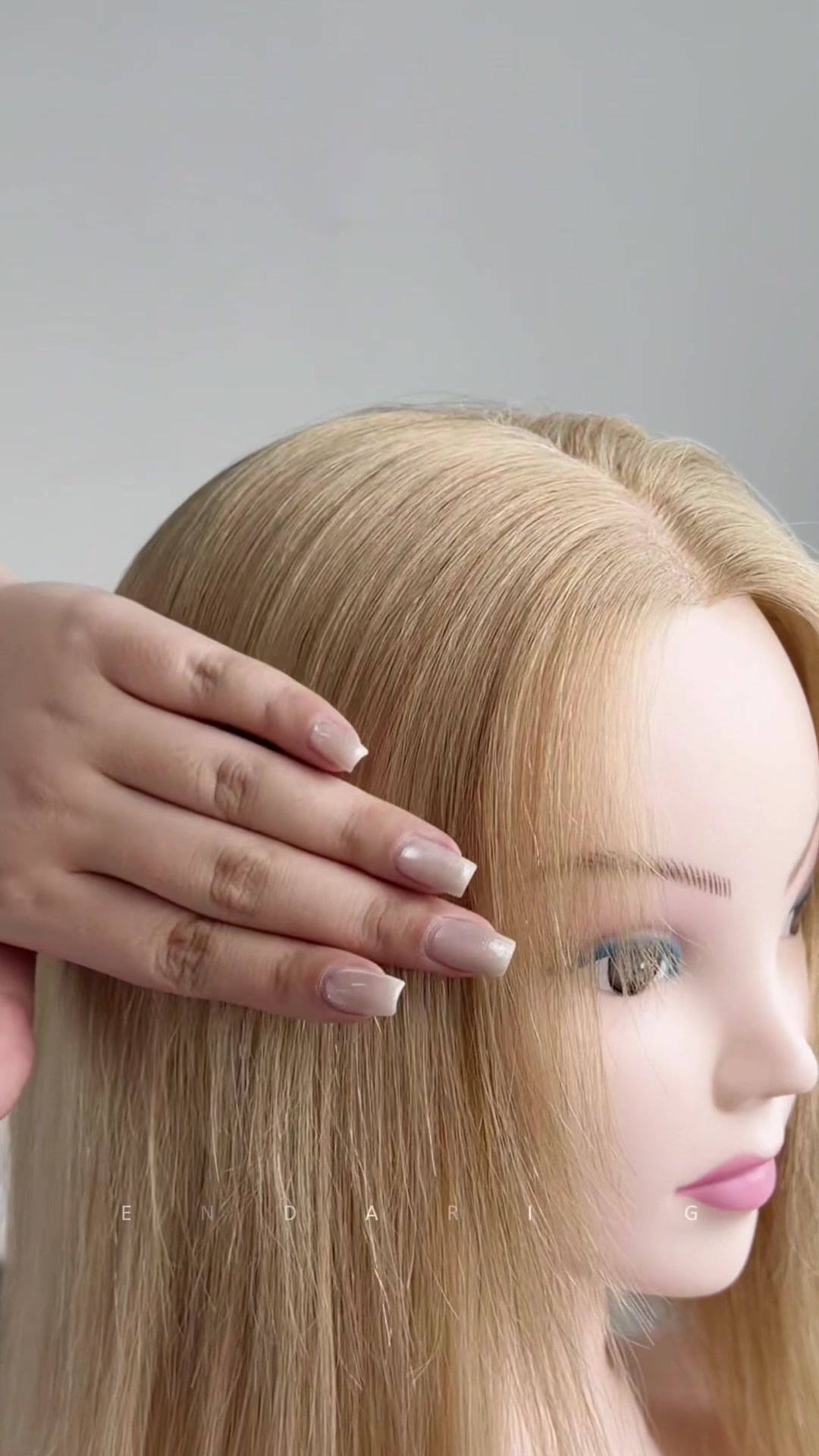 @Endaring Hair