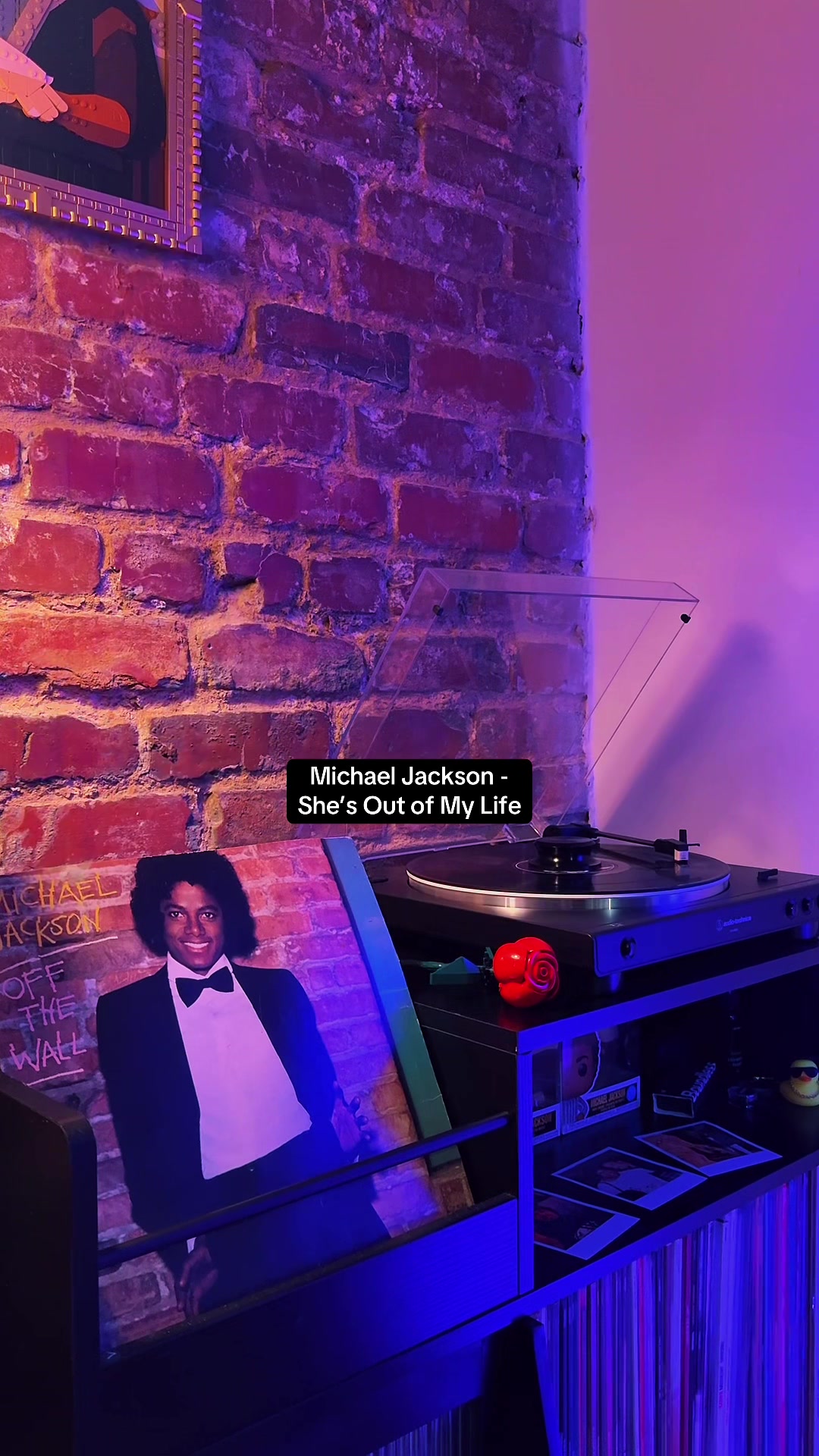 @Tre | Vinyl