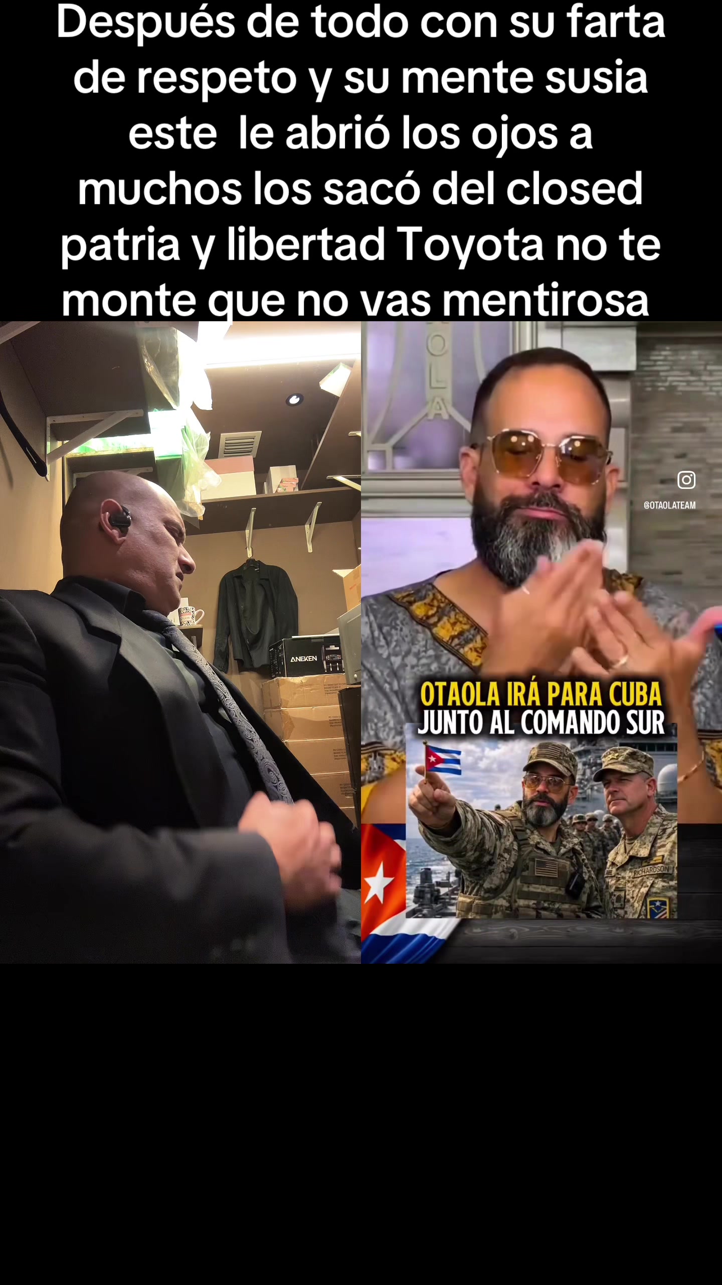 @Talla que rompe talla