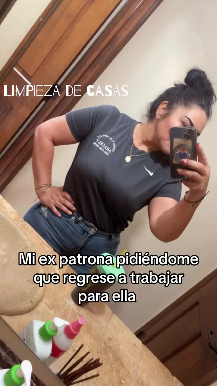 @Aracely (cleaningismyname)
