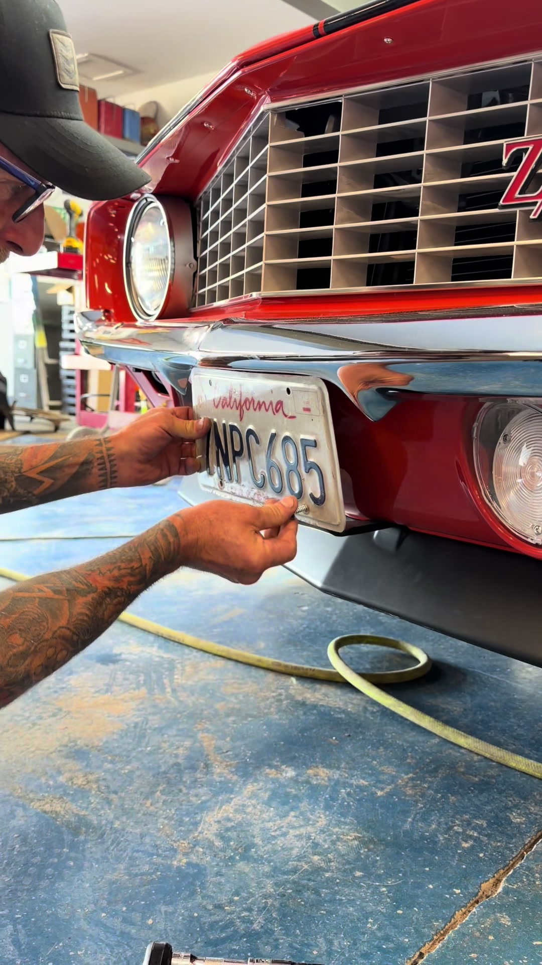 @Mr. Auto Body