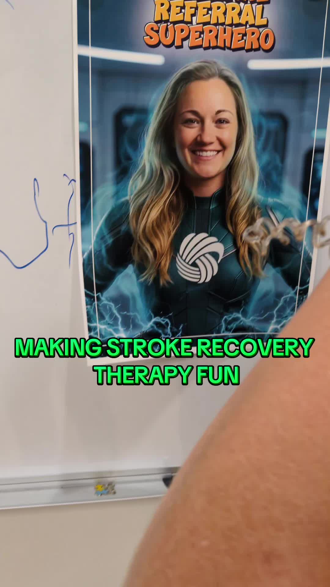 @Stroke SURVIVOR Sal
