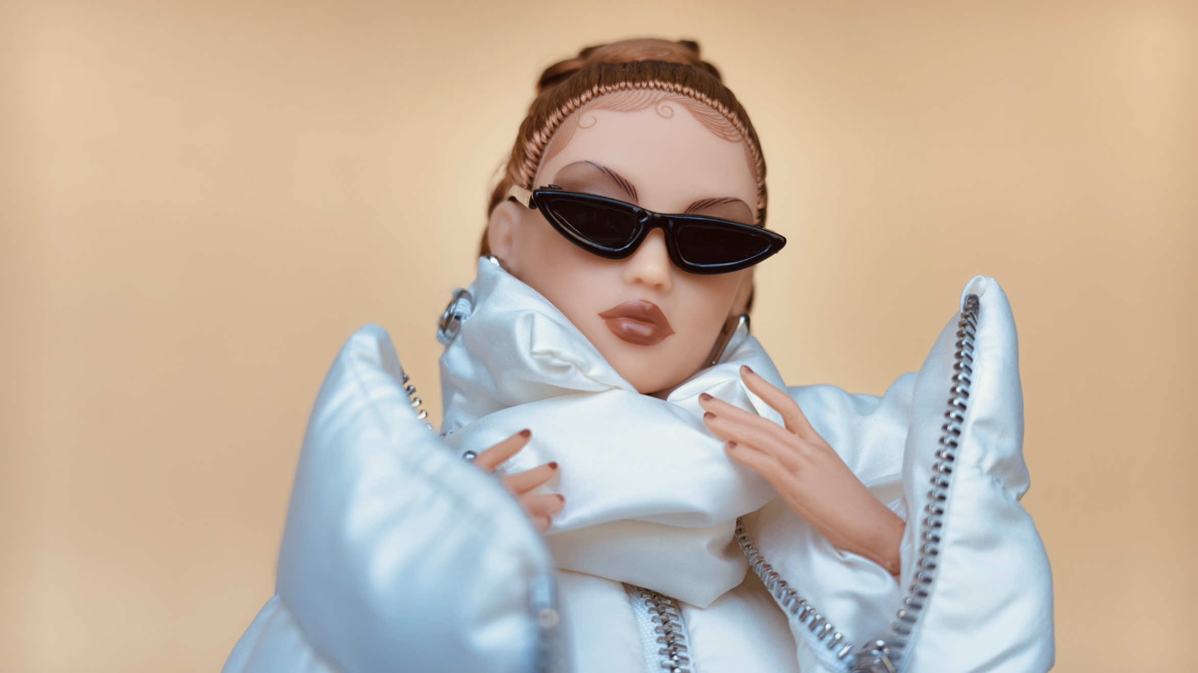 @Vin ꕤ Doll Addiction 📸