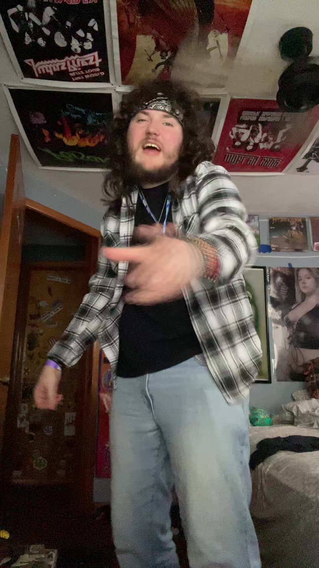 @Buttblasted ur girl