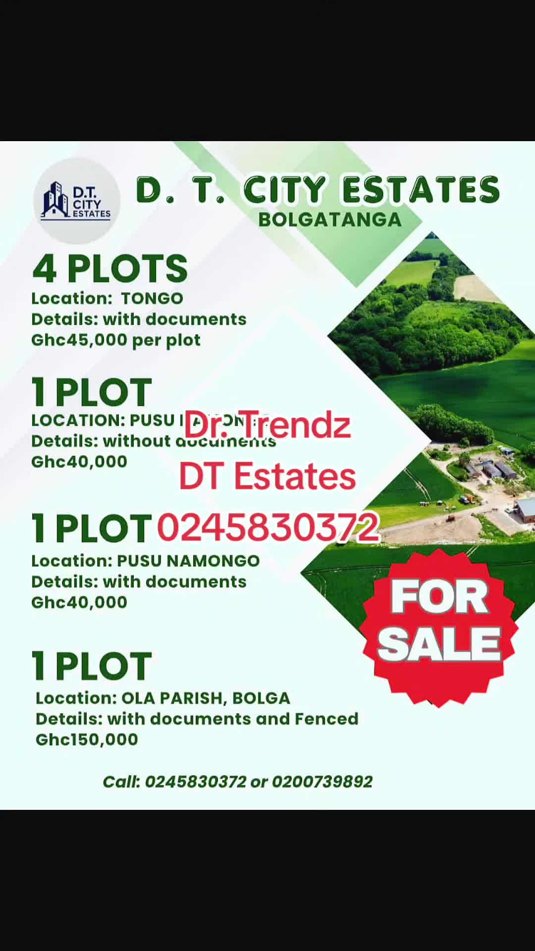 @Dr. Trendz