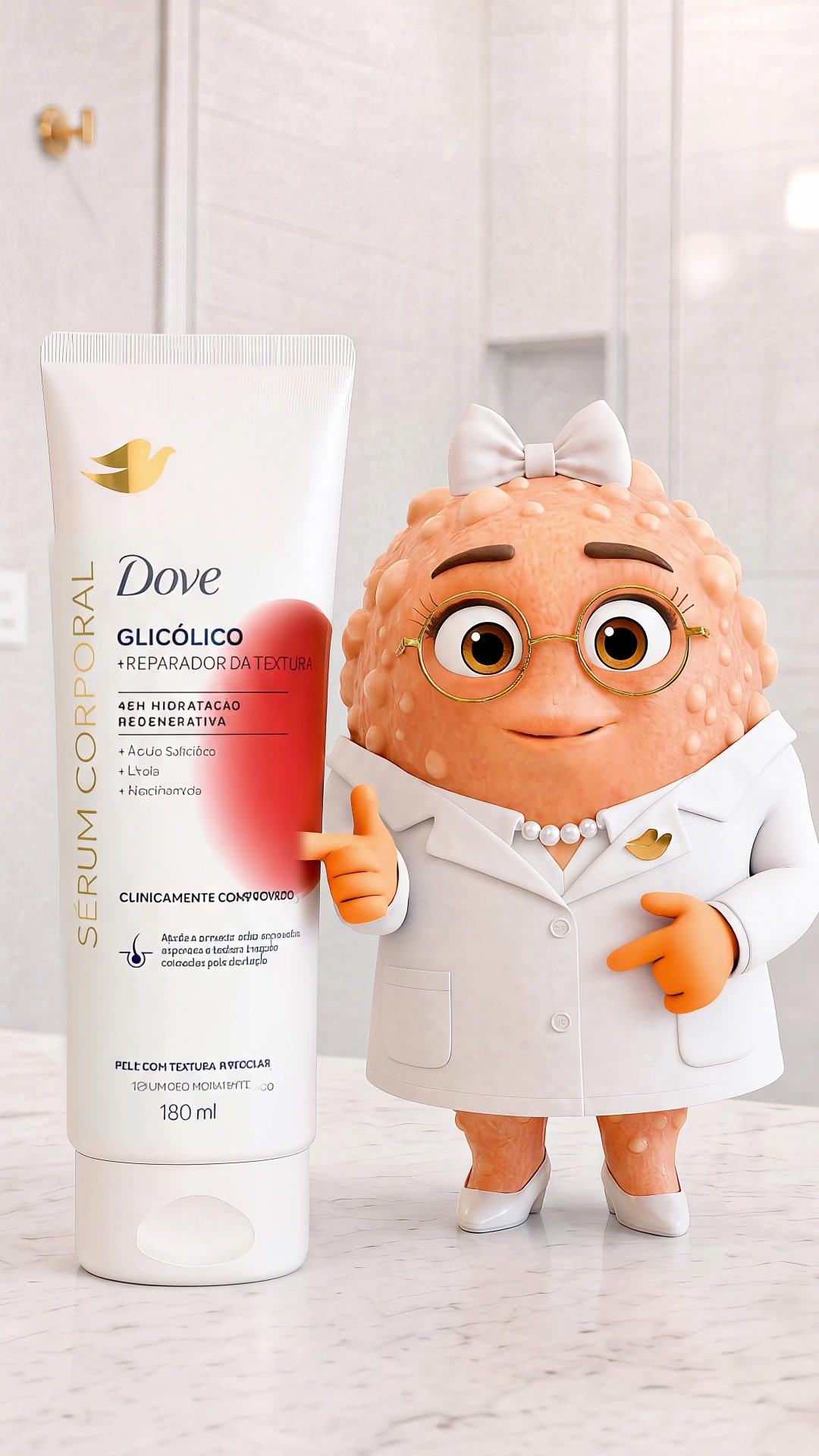 @Dove Brasil
