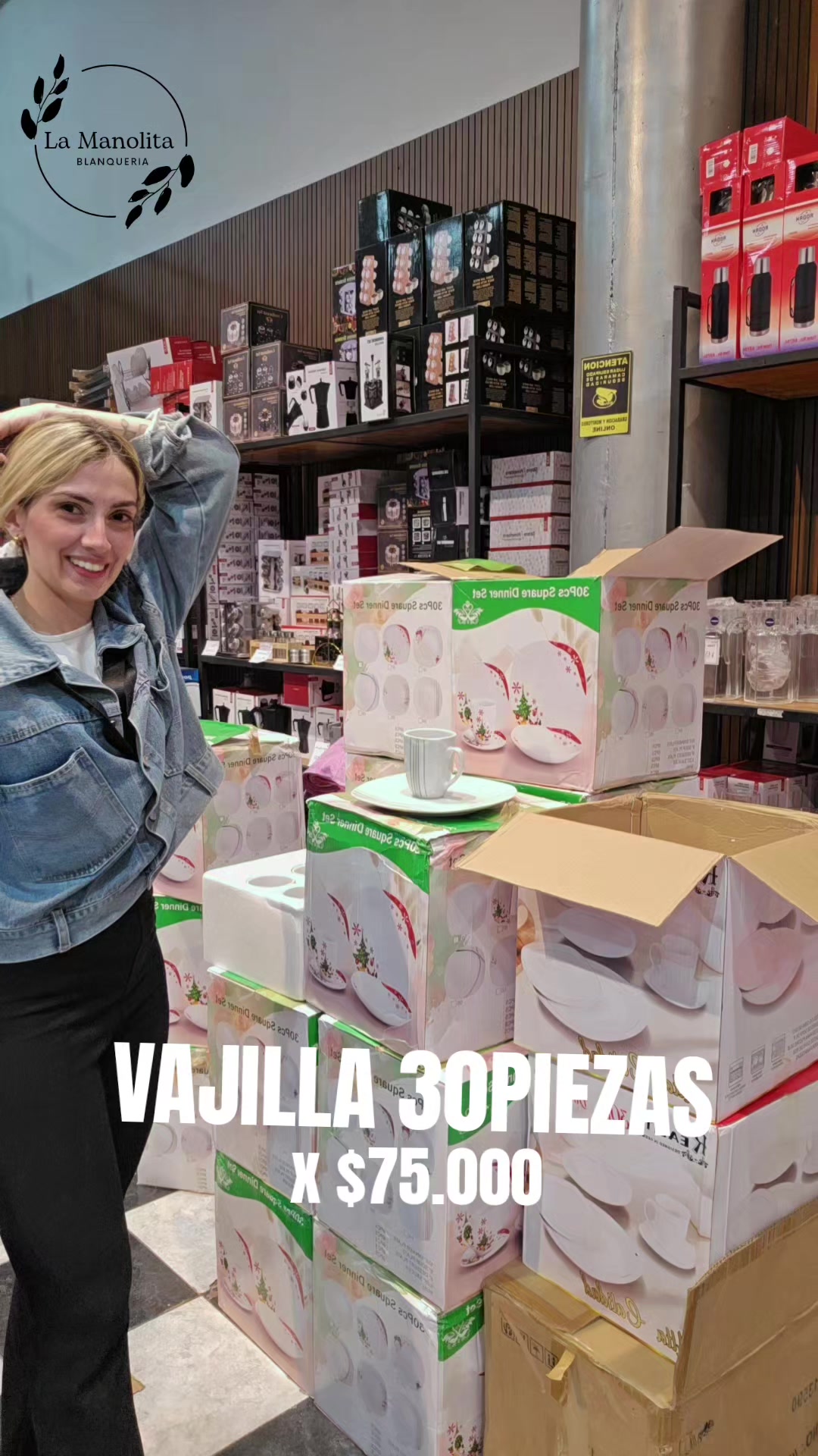 @la manolita
