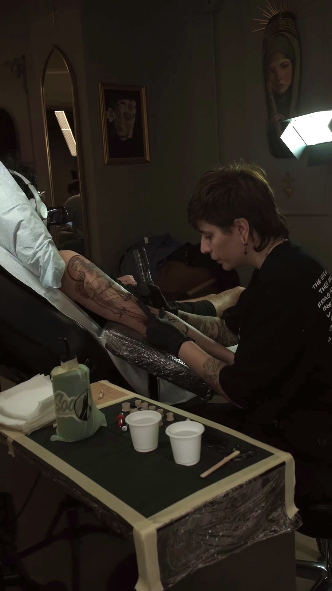 @Krish Tattoo