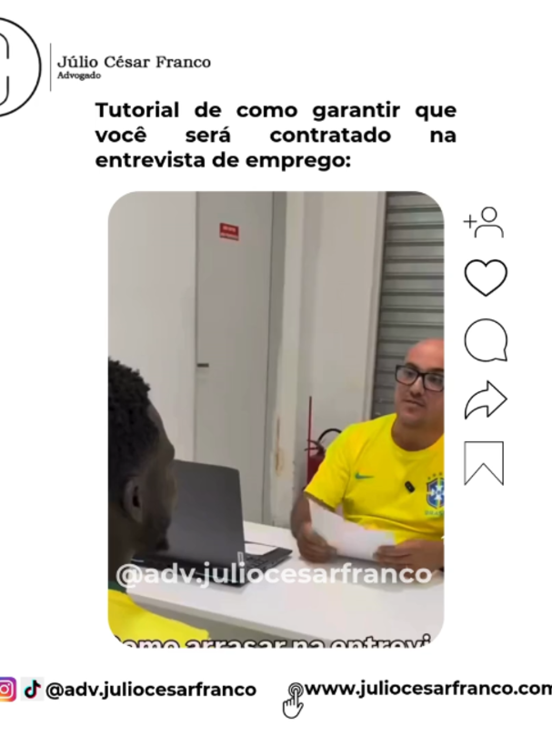 @Júlio César Franco