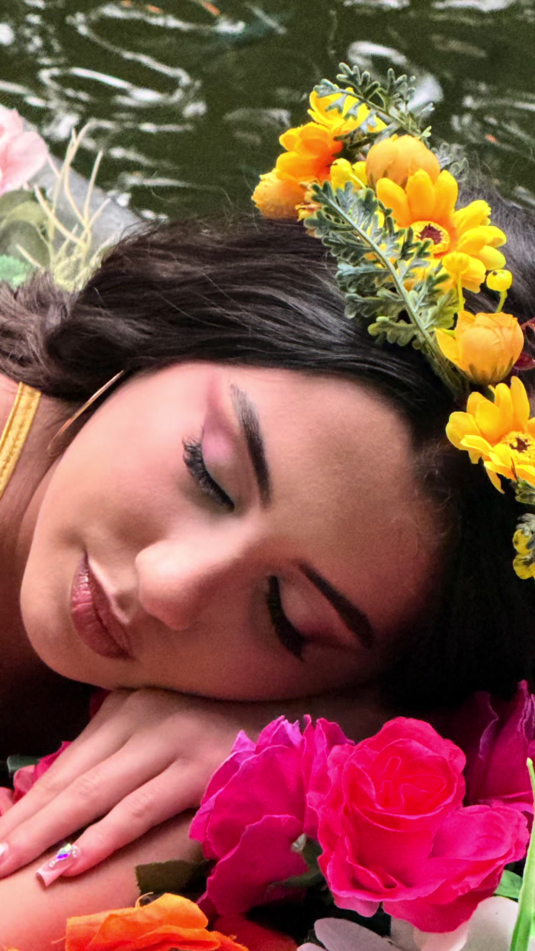 @Vivi Makeup