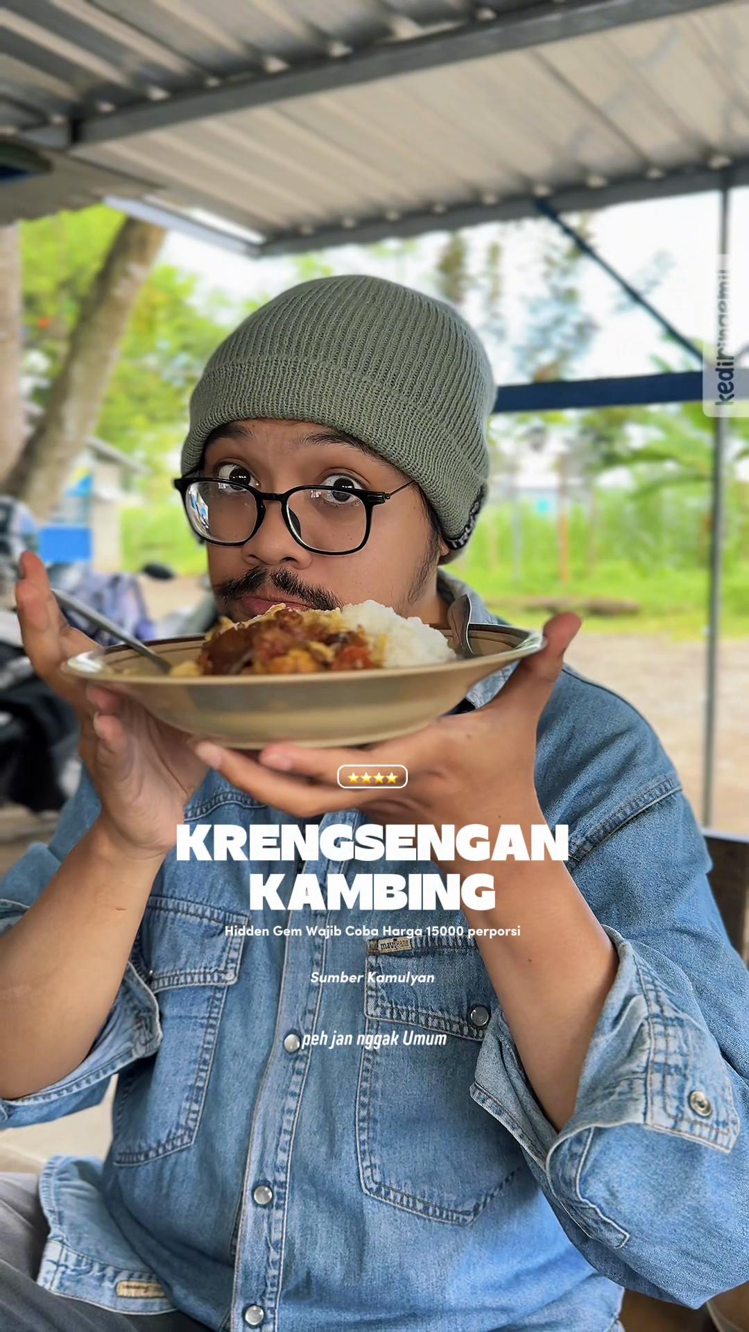 @Kediri Ngemil