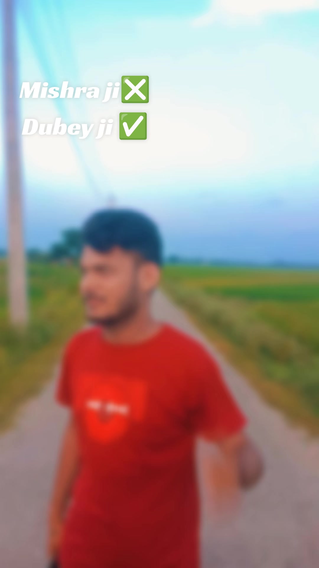 @Amit kumar Dubey