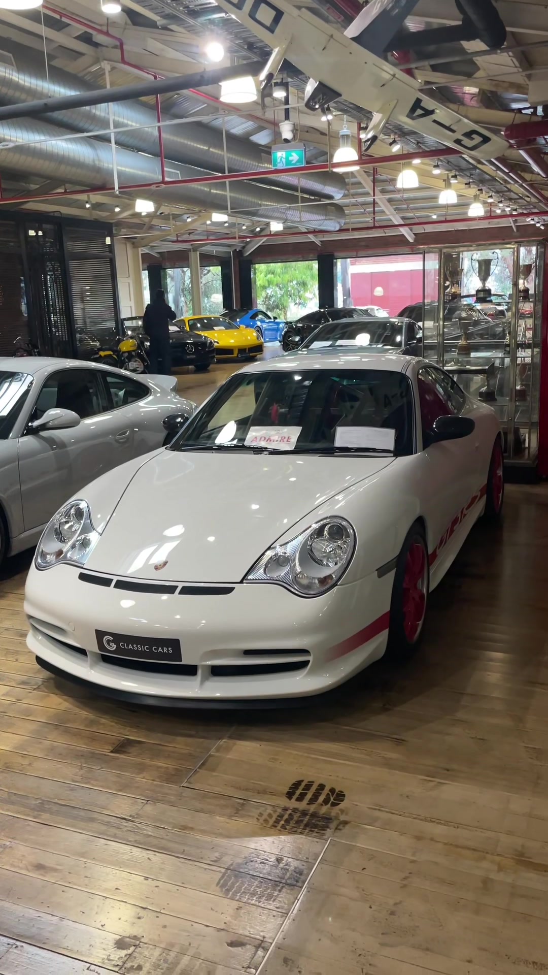 @Curts Cars Melbourne