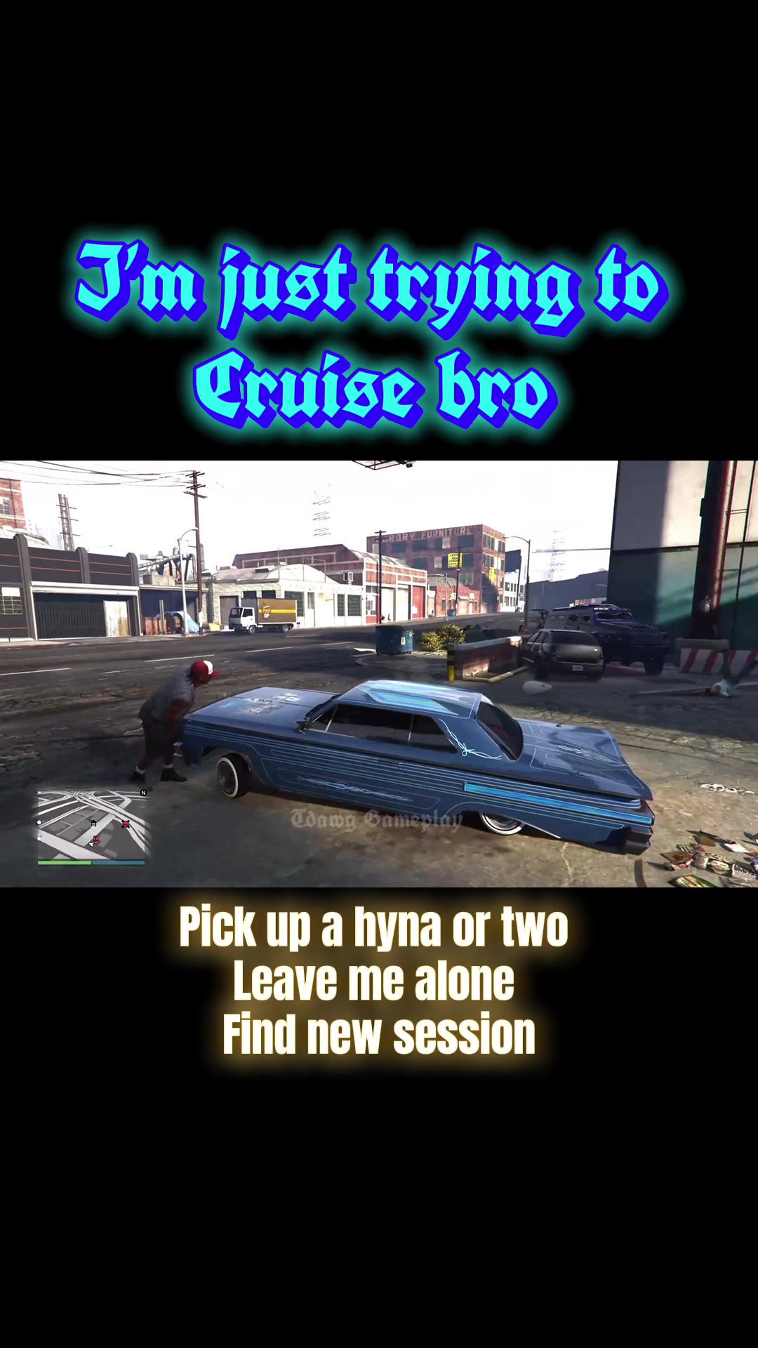 @Tdawg Gameplay