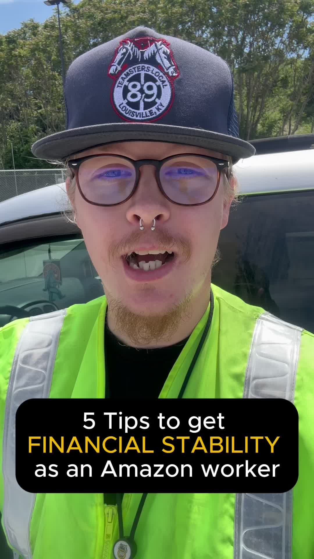 @Amazon Teamsters