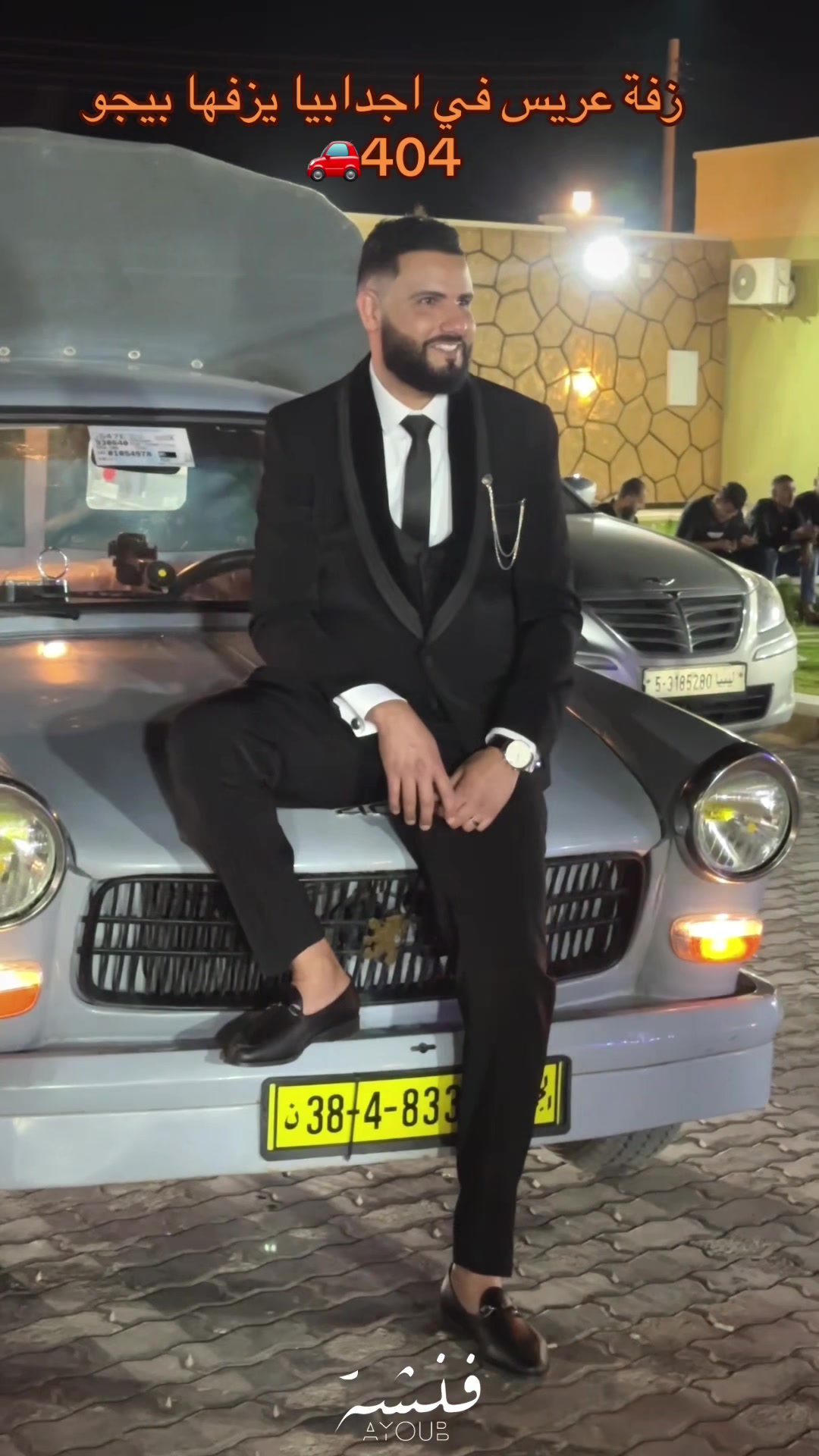 @ايوب فنشه