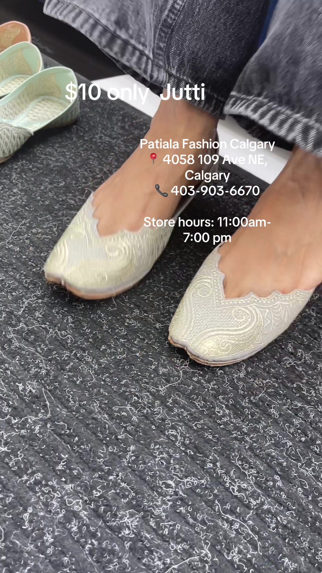@Patiala fashion Calgary