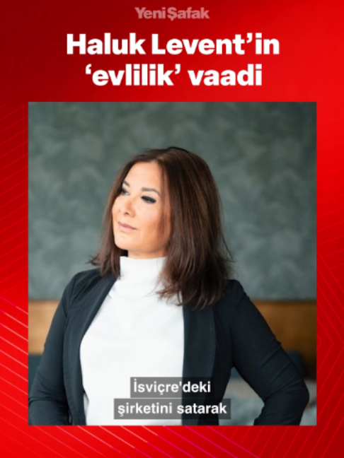 @Yeni Şafak