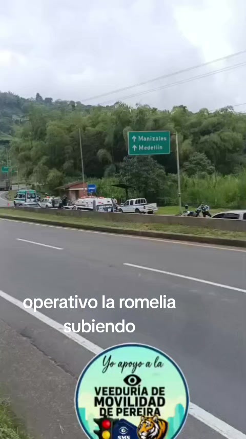 @Alerta Vial Sms