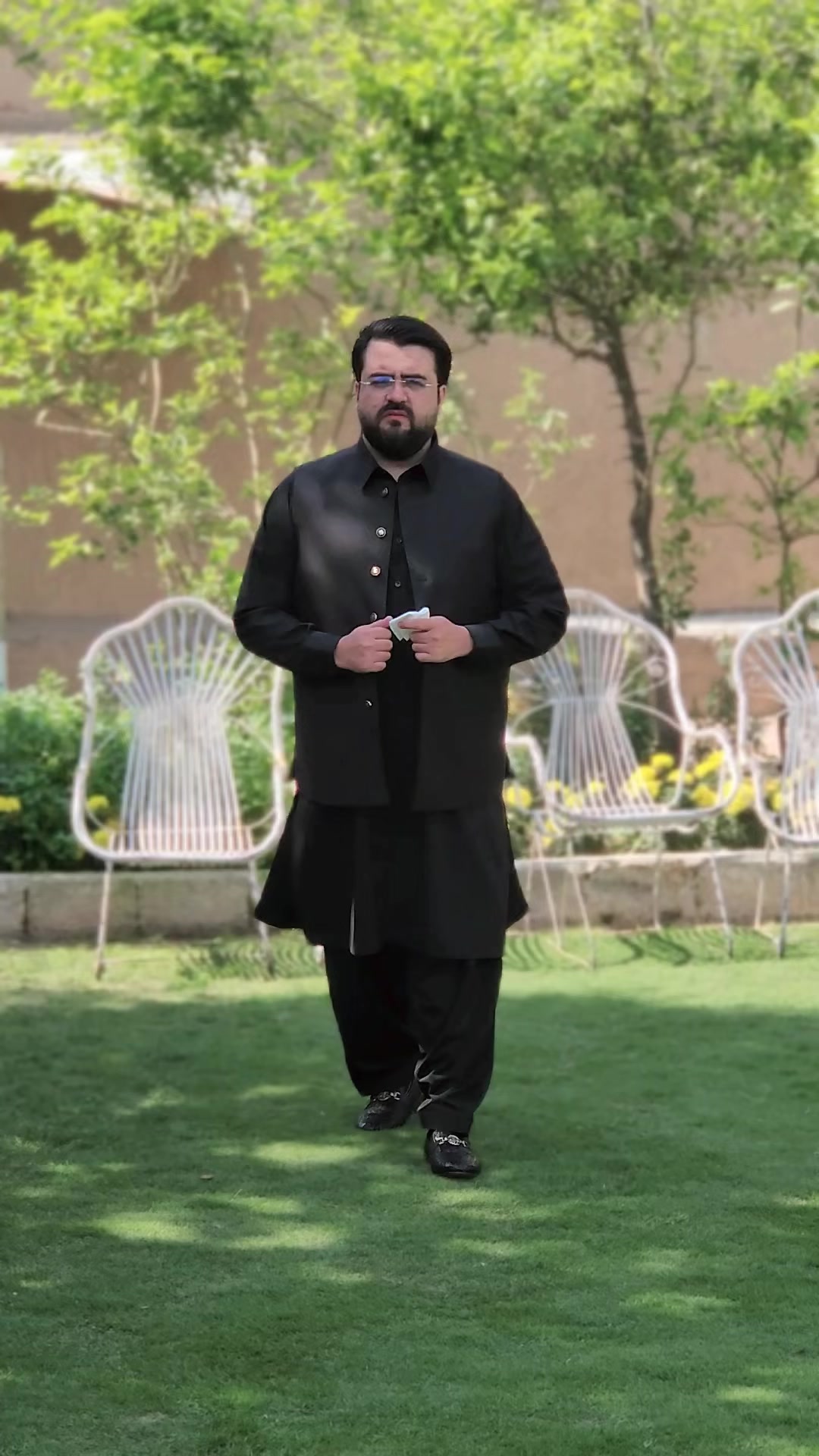 @Tashfain Afridi