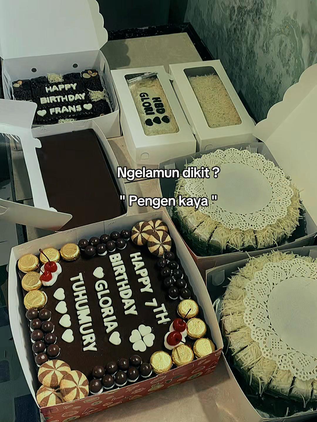 @NaNa Cake Ambon
