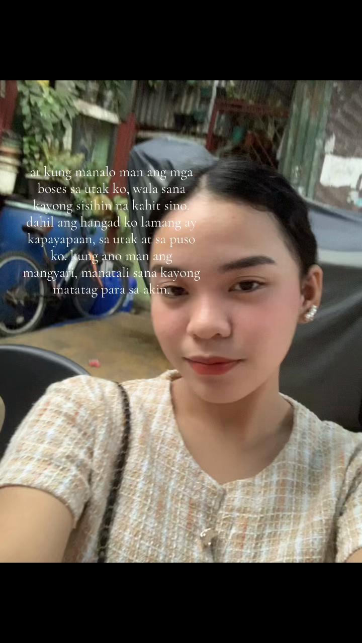 @Alyza Mae