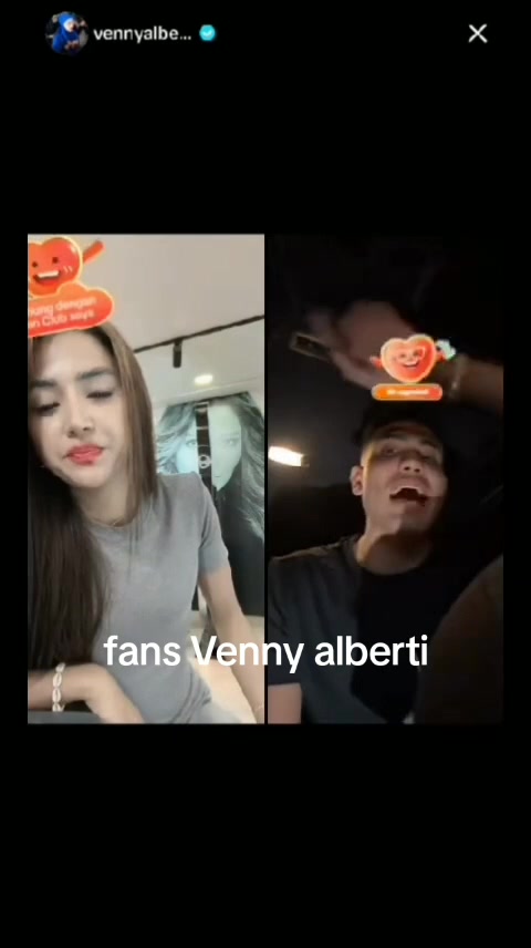 @fans venny alberti ♋️