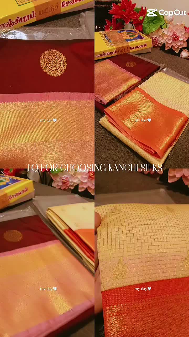 @KANCHI SILKS