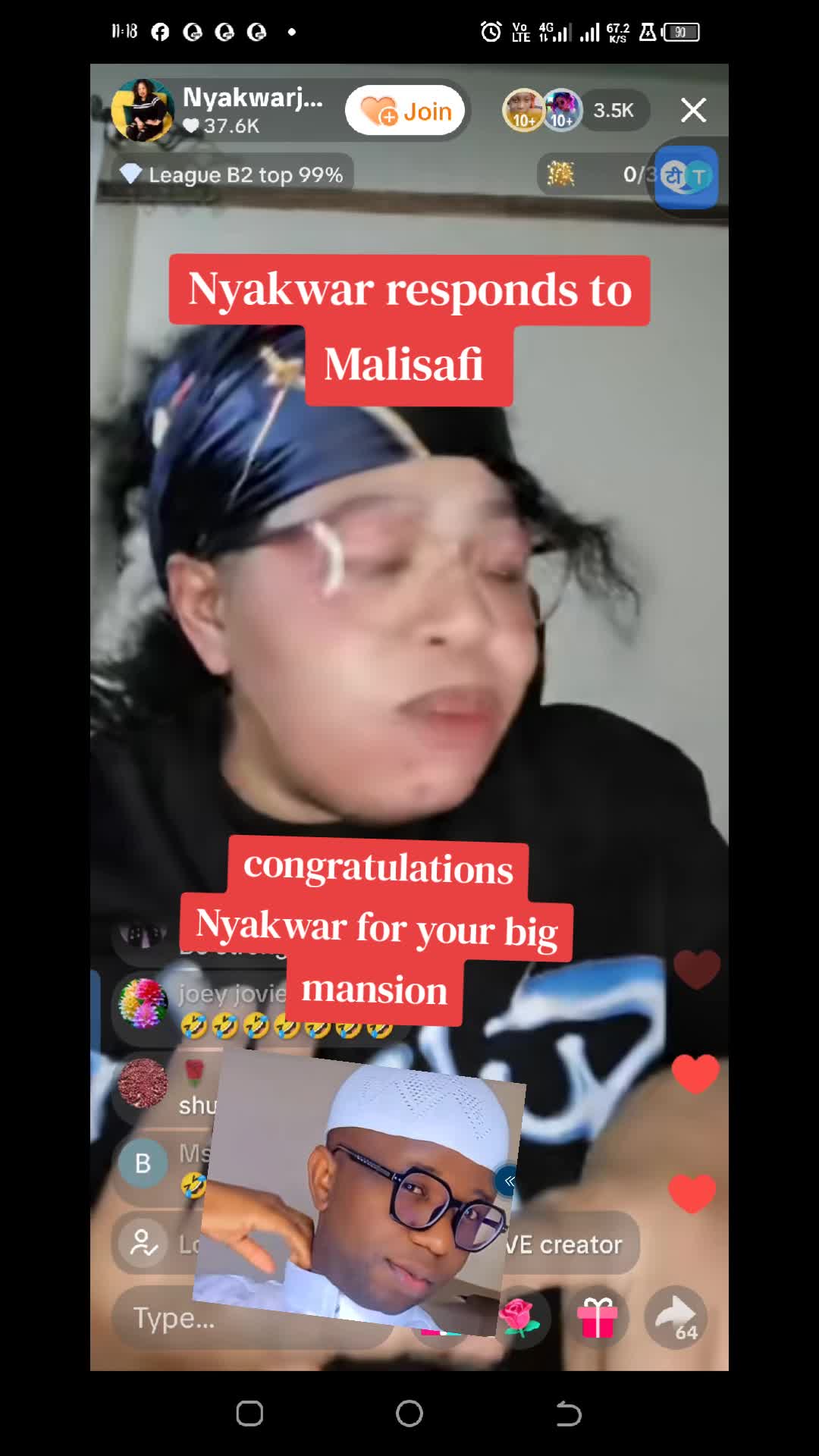 @Meek