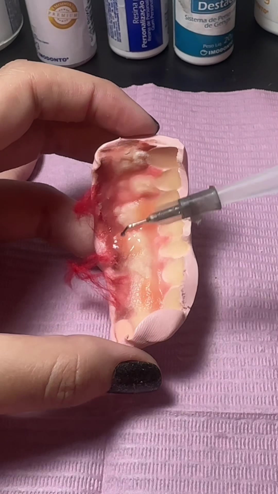 @Lab. de Prótese Dentária