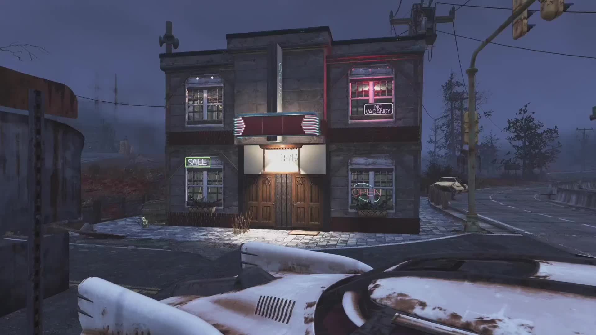 @A Fallout Builder