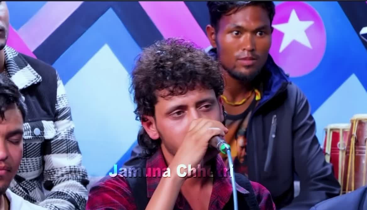 @Pawan Oli