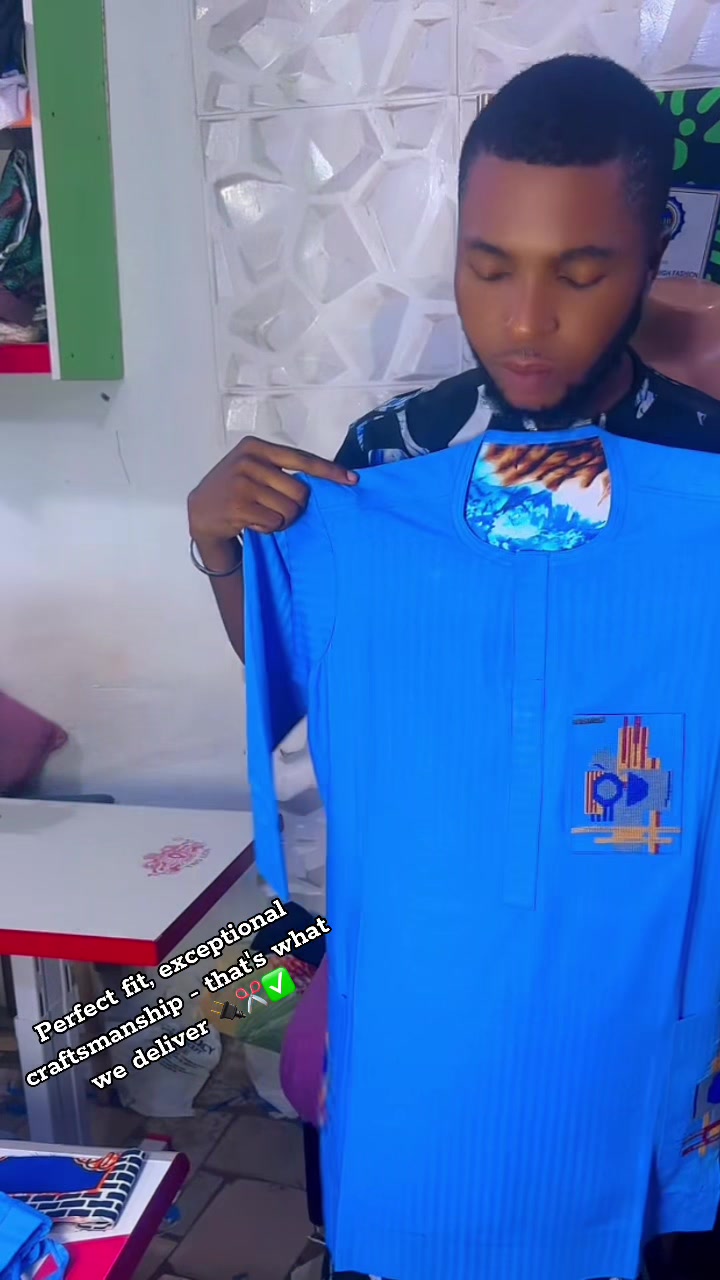 @FASHION DESIGNER IN ADO-EKITI