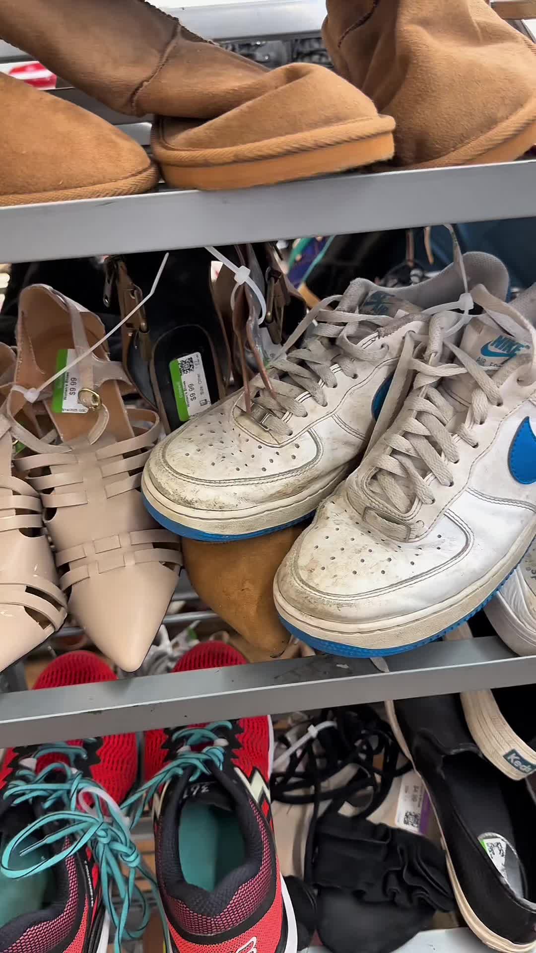 @The Shoelada